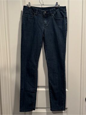 Prana Women's Dark Indigo Skinny Jeans